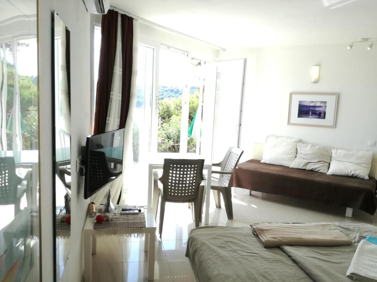 Beach House On The Cliff Zaton  Exterior foto